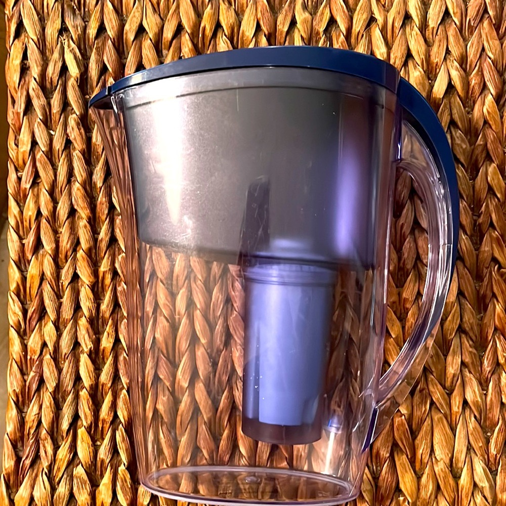 Great Value water filtration pitcher